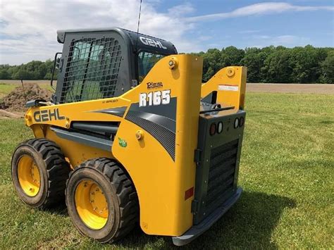 gehl r165 skid steer specs|tractorhouse skid steers for sale.